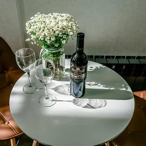 Luxury شقة فندقية